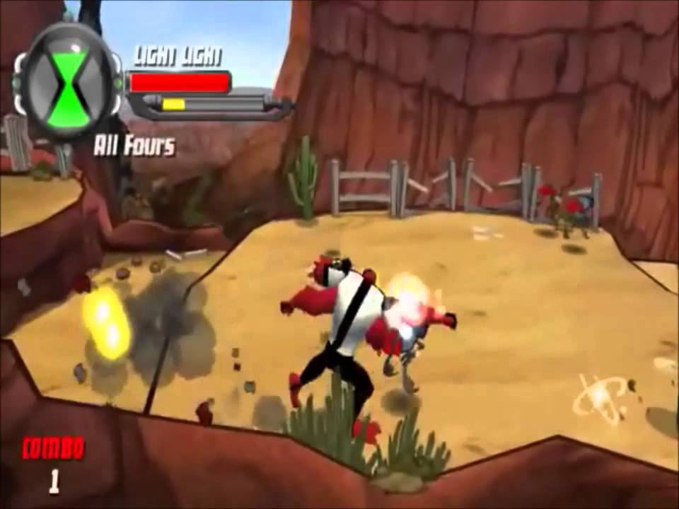 Download Psp Game Ben 10 Protector Earth Free